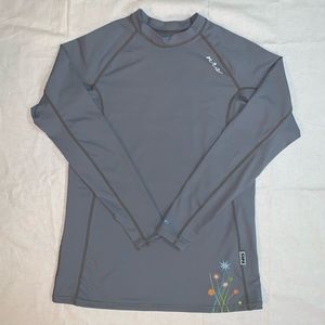 NRS Long Sleeve Rashguard Swim Top